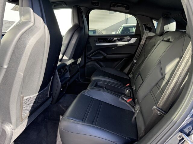2024 Porsche Cayenne Coupe Albuquerque NM