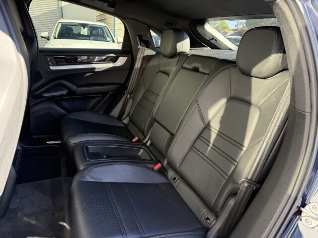 2024 Porsche Cayenne Coupe Albuquerque NM