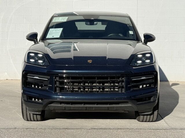 2024 Porsche Cayenne Coupe Albuquerque NM