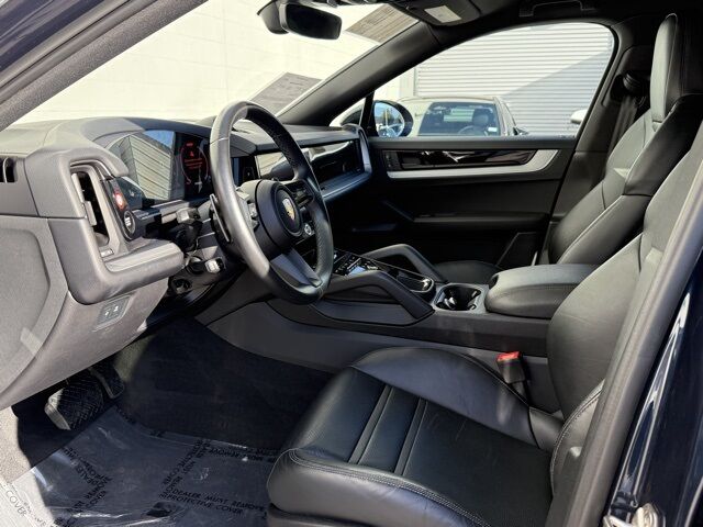 2024 Porsche Cayenne Coupe Albuquerque NM
