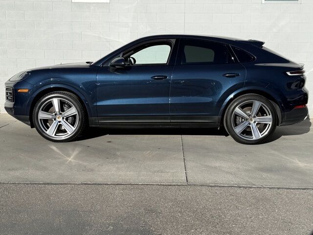 2024 Porsche Cayenne Coupe Albuquerque NM