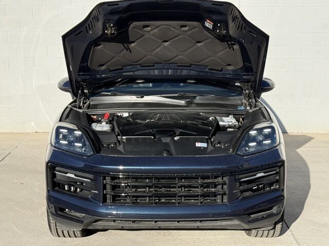 2024 Porsche Cayenne Coupe Albuquerque NM