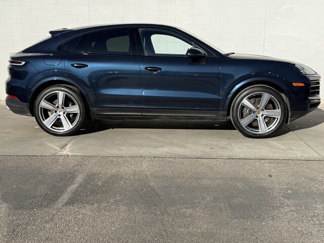 2024 Porsche Cayenne Coupe Albuquerque NM