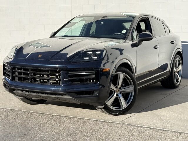 2024 Porsche Cayenne Coupe Albuquerque NM