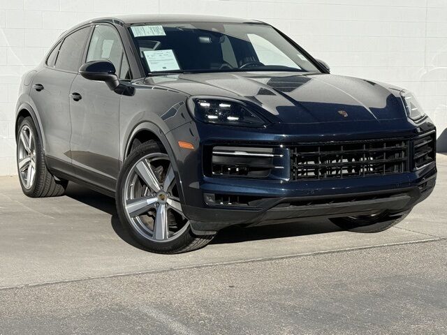 2024 Porsche Cayenne Coupe Albuquerque NM