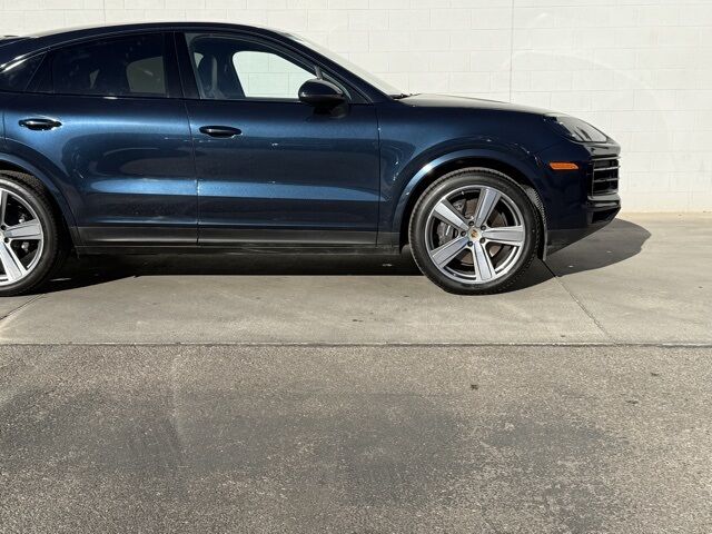 2024 Porsche Cayenne Coupe Albuquerque NM
