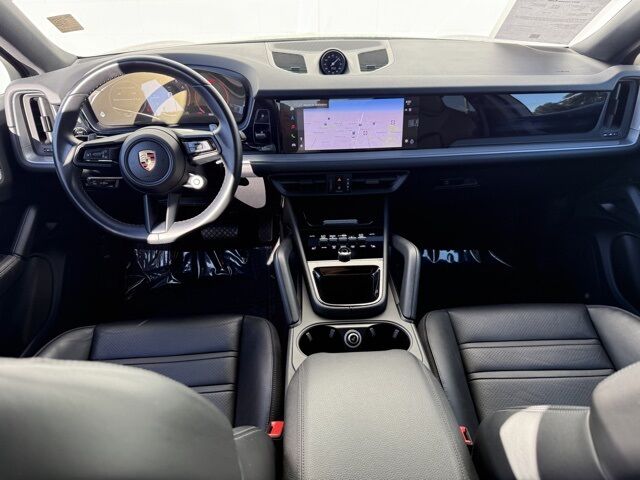 2024 Porsche Cayenne Coupe Albuquerque NM