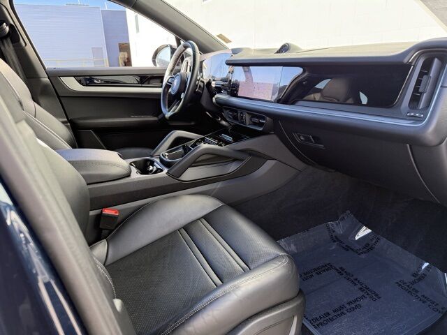 2024 Porsche Cayenne Coupe Albuquerque NM