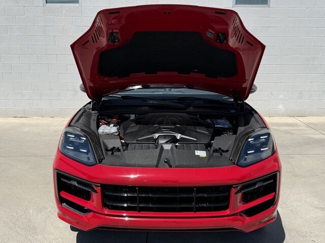 2024 Porsche Cayenne Coupe Albuquerque NM