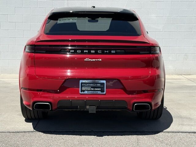 2024 Porsche Cayenne Coupe Albuquerque NM