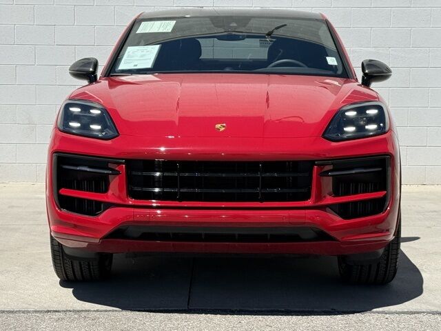 2024 Porsche Cayenne Coupe Albuquerque NM