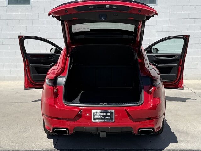 2024 Porsche Cayenne Coupe Albuquerque NM