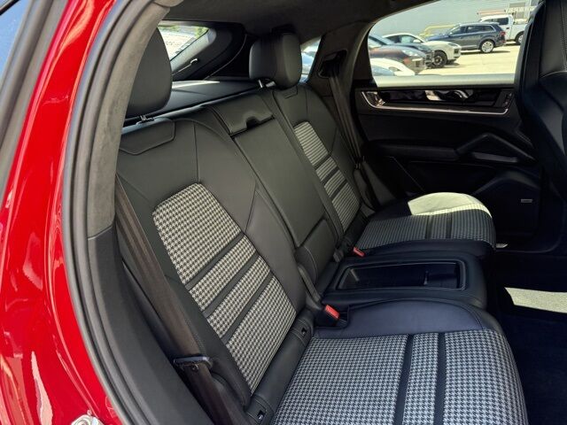 2024 Porsche Cayenne Coupe Albuquerque NM