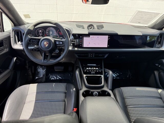 2024 Porsche Cayenne Coupe Albuquerque NM