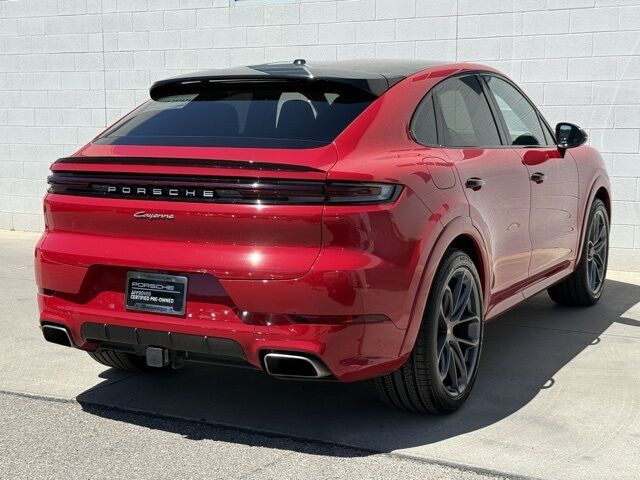 2024 Porsche Cayenne Coupe Albuquerque NM