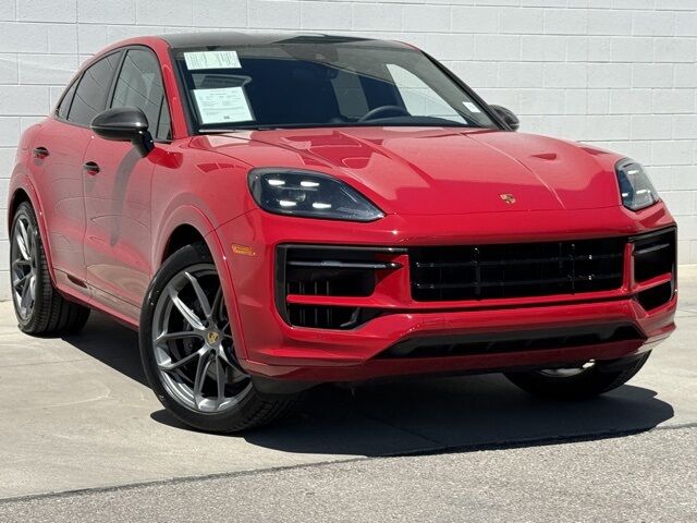 2024 Porsche Cayenne Coupe Albuquerque NM