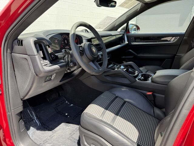 2024 Porsche Cayenne Coupe Albuquerque NM