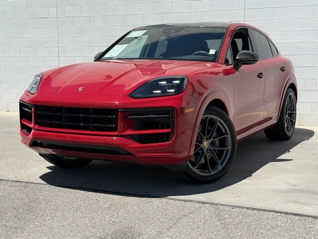 2024 Porsche Cayenne Coupe Albuquerque NM