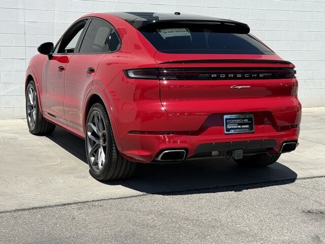2024 Porsche Cayenne Coupe Albuquerque NM