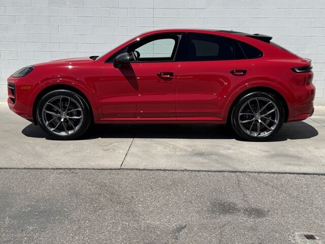 2024 Porsche Cayenne Coupe Albuquerque NM