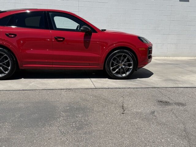 2024 Porsche Cayenne Coupe Albuquerque NM