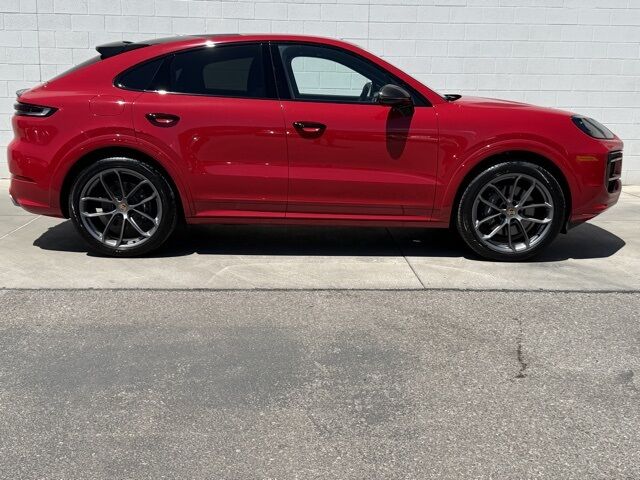 2024 Porsche Cayenne Coupe Albuquerque NM