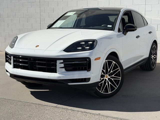 2024 Porsche Cayenne Coupe Albuquerque NM