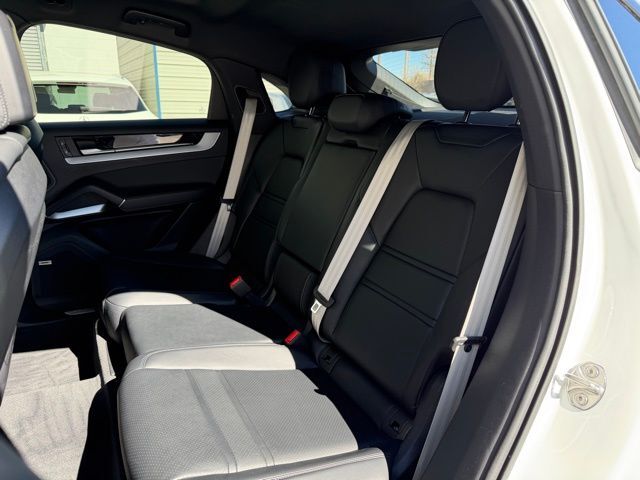 2024 Porsche Cayenne Coupe Albuquerque NM