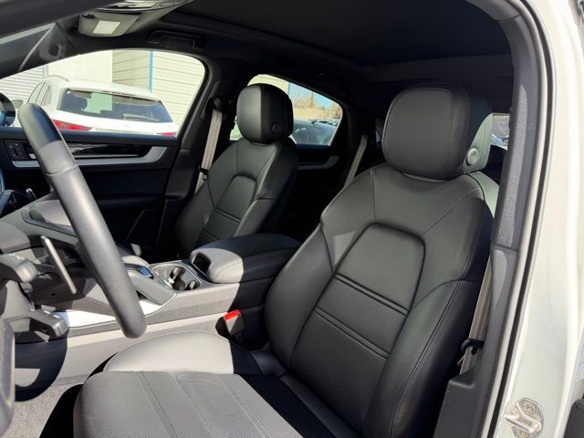 2024 Porsche Cayenne Coupe Albuquerque NM