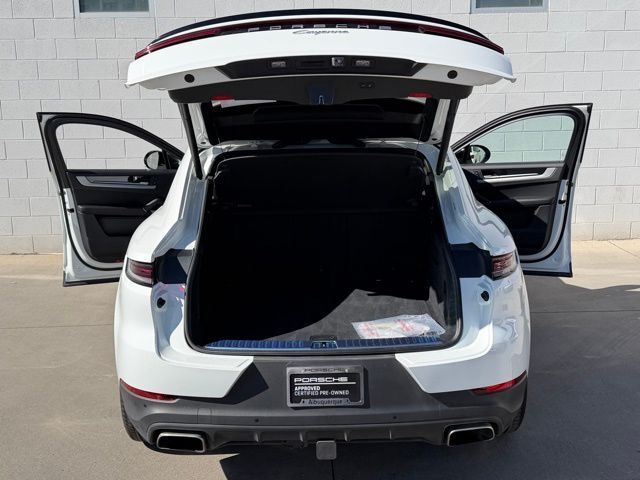 2024 Porsche Cayenne Coupe Albuquerque NM