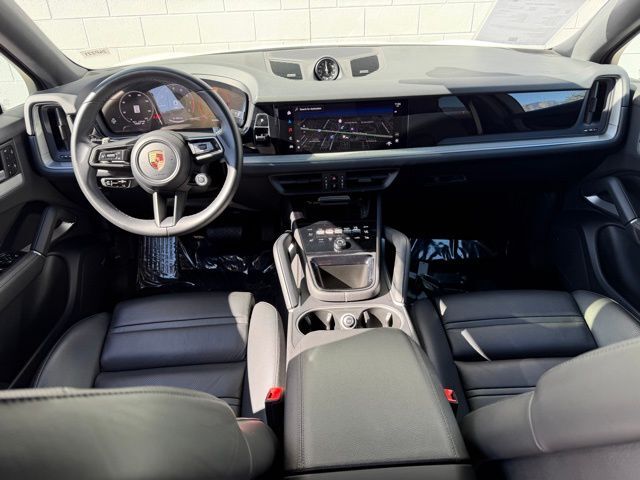 2024 Porsche Cayenne Coupe Albuquerque NM