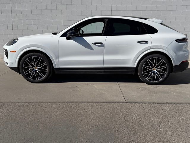 2024 Porsche Cayenne Coupe Albuquerque NM