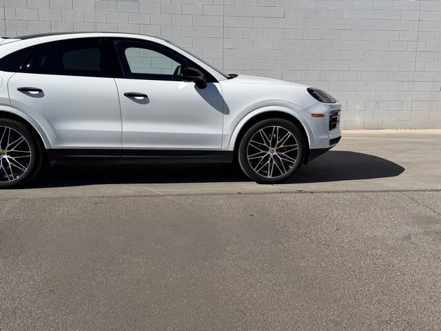 2024 Porsche Cayenne Coupe Albuquerque NM