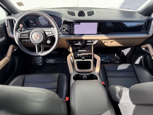 2024 Porsche Cayenne Coupe Albuquerque NM