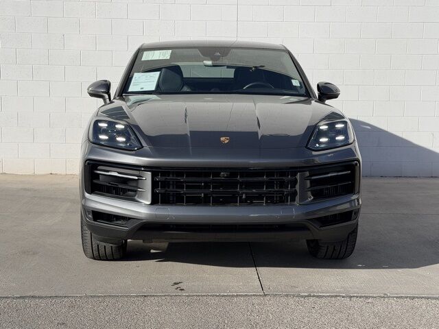 2024 Porsche Cayenne Coupe Albuquerque NM