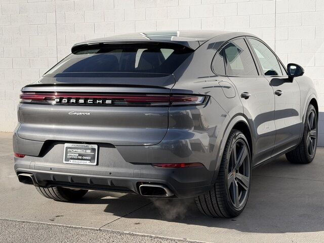 2024 Porsche Cayenne Coupe Albuquerque NM