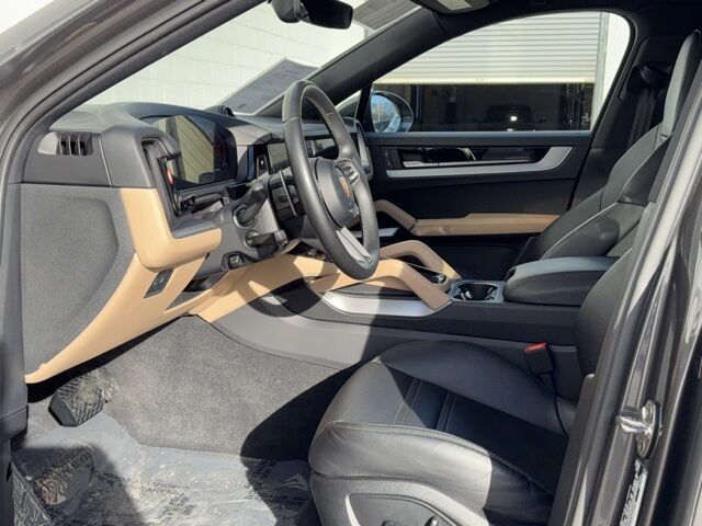 2024 Porsche Cayenne Coupe Albuquerque NM