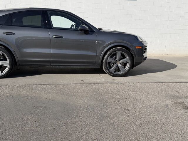 2024 Porsche Cayenne Coupe Albuquerque NM