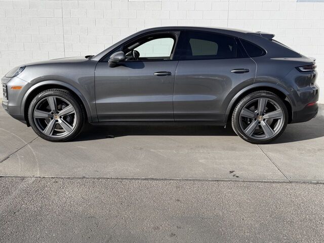 2024 Porsche Cayenne Coupe Albuquerque NM