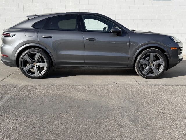 2024 Porsche Cayenne Coupe Albuquerque NM