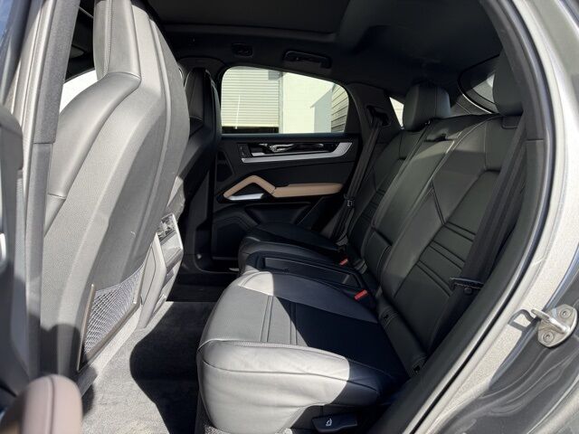 2024 Porsche Cayenne Coupe Albuquerque NM