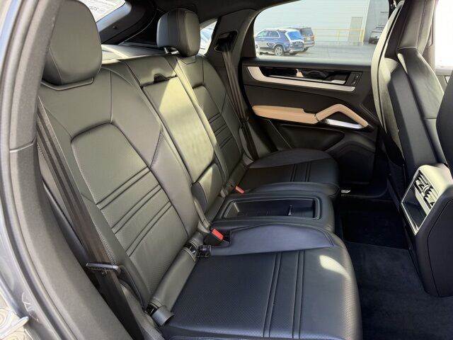 2024 Porsche Cayenne Coupe Albuquerque NM