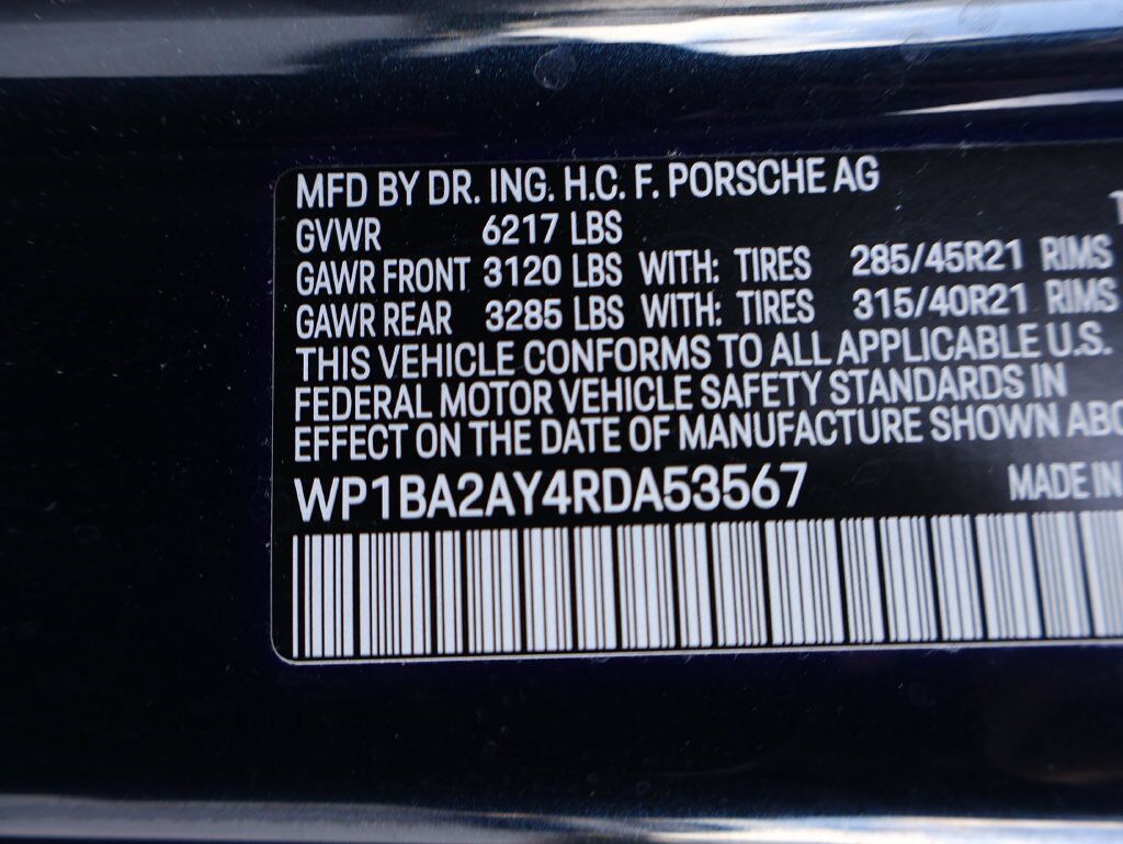 2024 Porsche Cayenne Coupe San Clemente CA