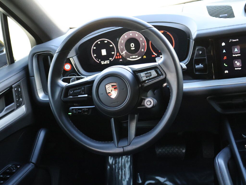 2024 Porsche Cayenne Coupe San Clemente CA