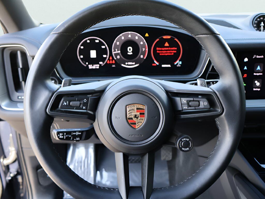 2024 Porsche Cayenne Coupe San Clemente CA