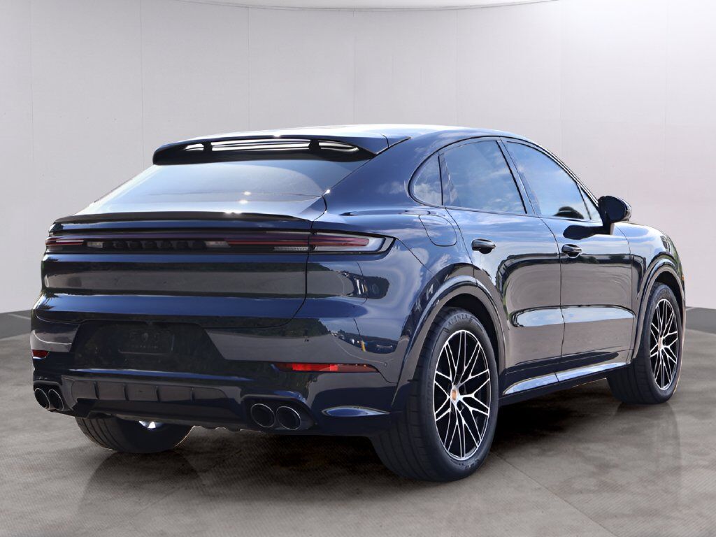 2024 Porsche Cayenne Coupe San Clemente CA