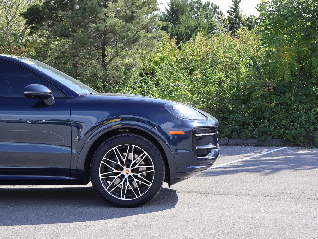 2024 Porsche Cayenne Coupe San Clemente CA