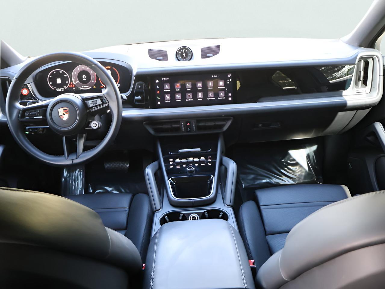 2024 Porsche Cayenne Coupe San Clemente CA