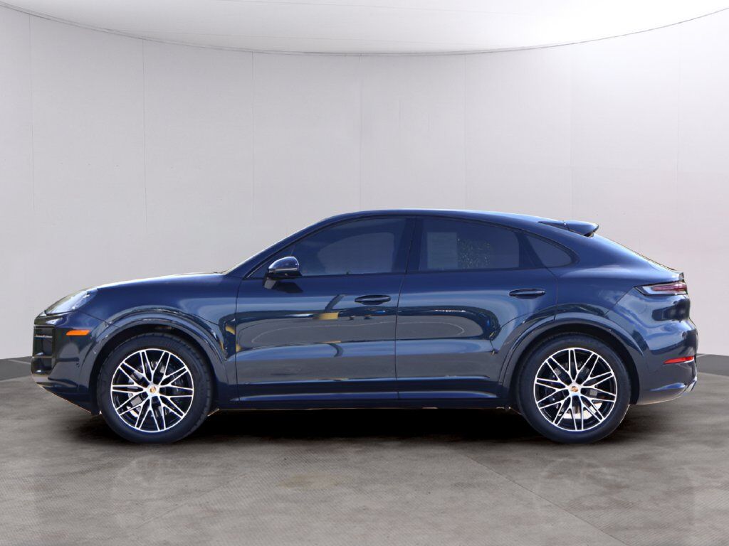 2024 Porsche Cayenne Coupe