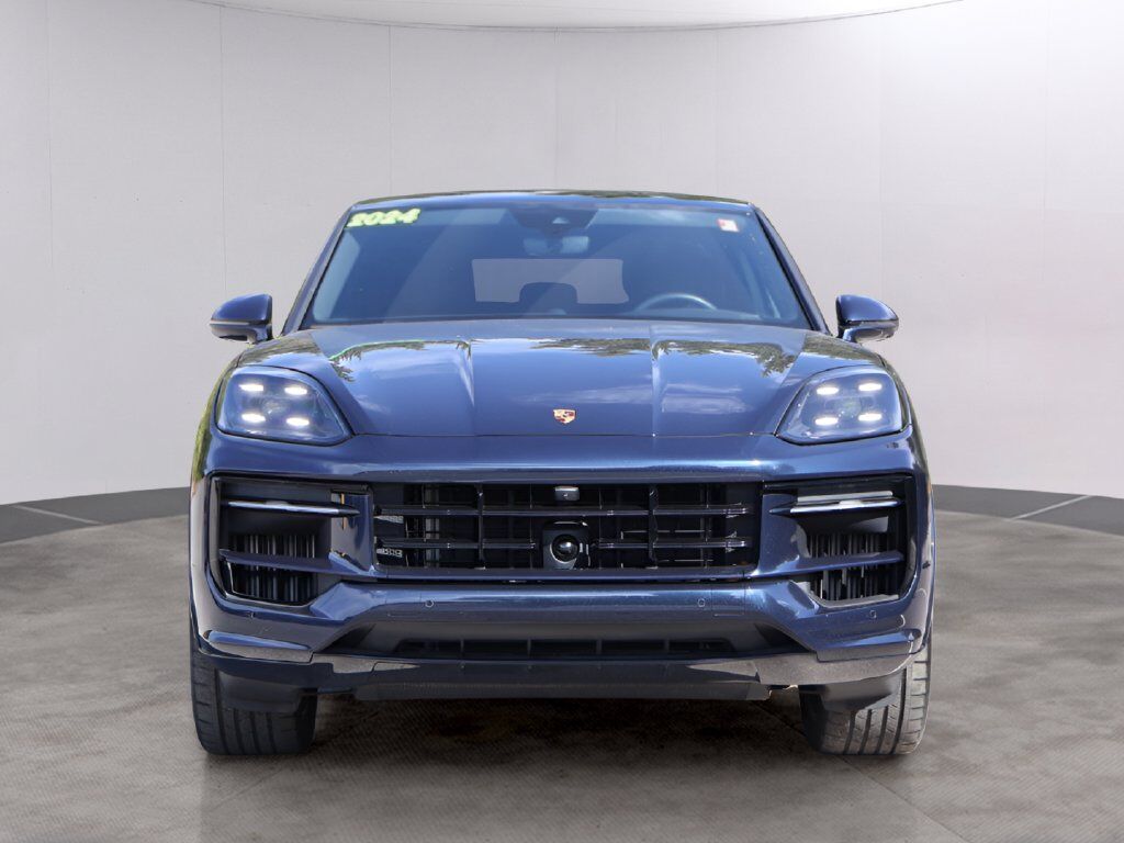 2024 Porsche Cayenne Coupe San Clemente CA